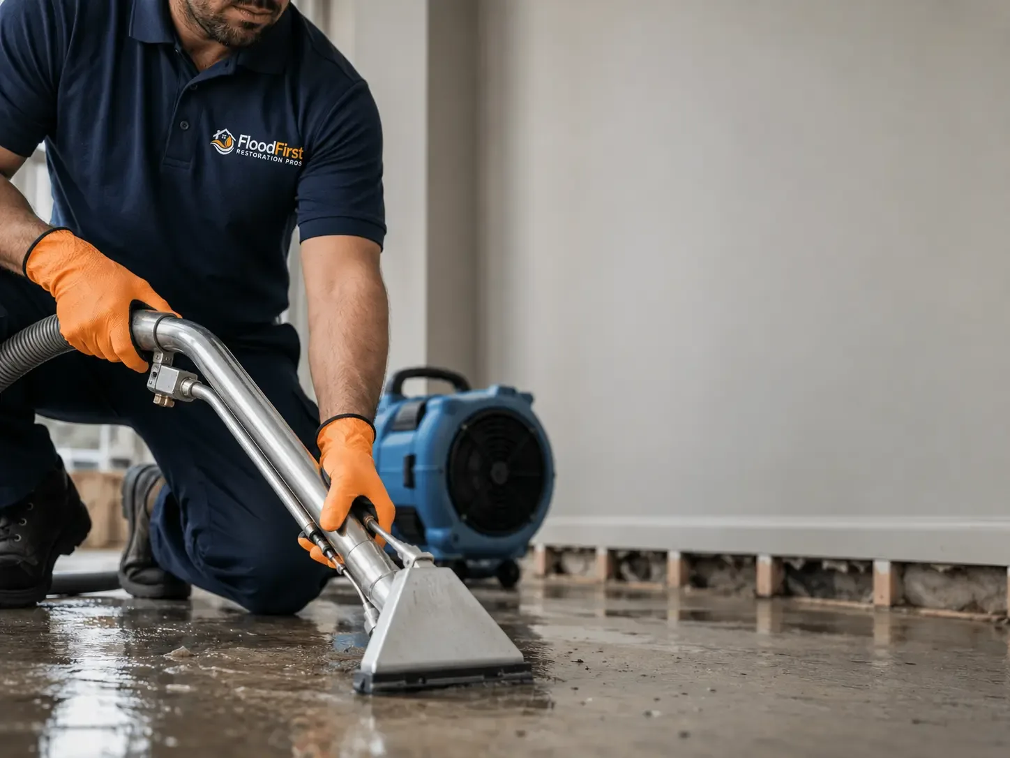 Why choose Flood Damage Restoration in Red Devil, AK